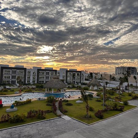 Hermoso Apartamento Con Club De Playa Акапулько Экстерьер фото